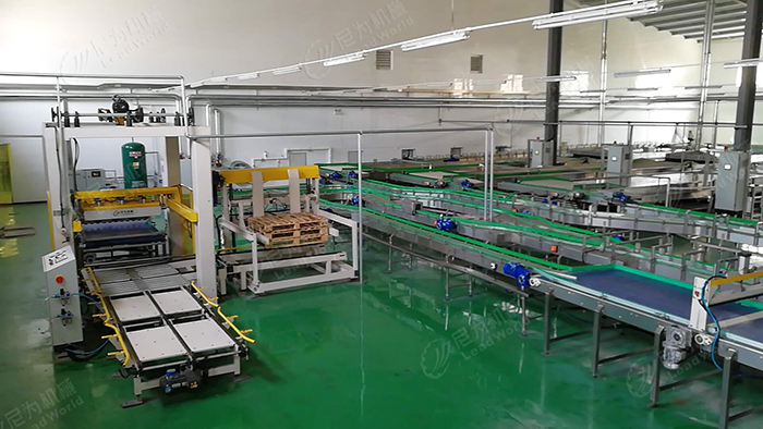 自動(dòng)罐頭碼垛機(jī)、卸垛機(jī)